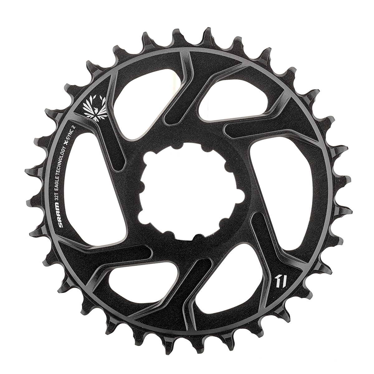 SRAM Eagle X-SYNC 2 Direct Mount Boost Kettenblatt Aluminium, 12-fach, 3 mm Offset