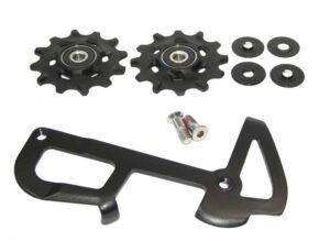 SRAM Ersatzkäfig für GX 1x11 Schaltwerk inkl. Schaltrollen - präzise Schaltperformance wiederherstellen