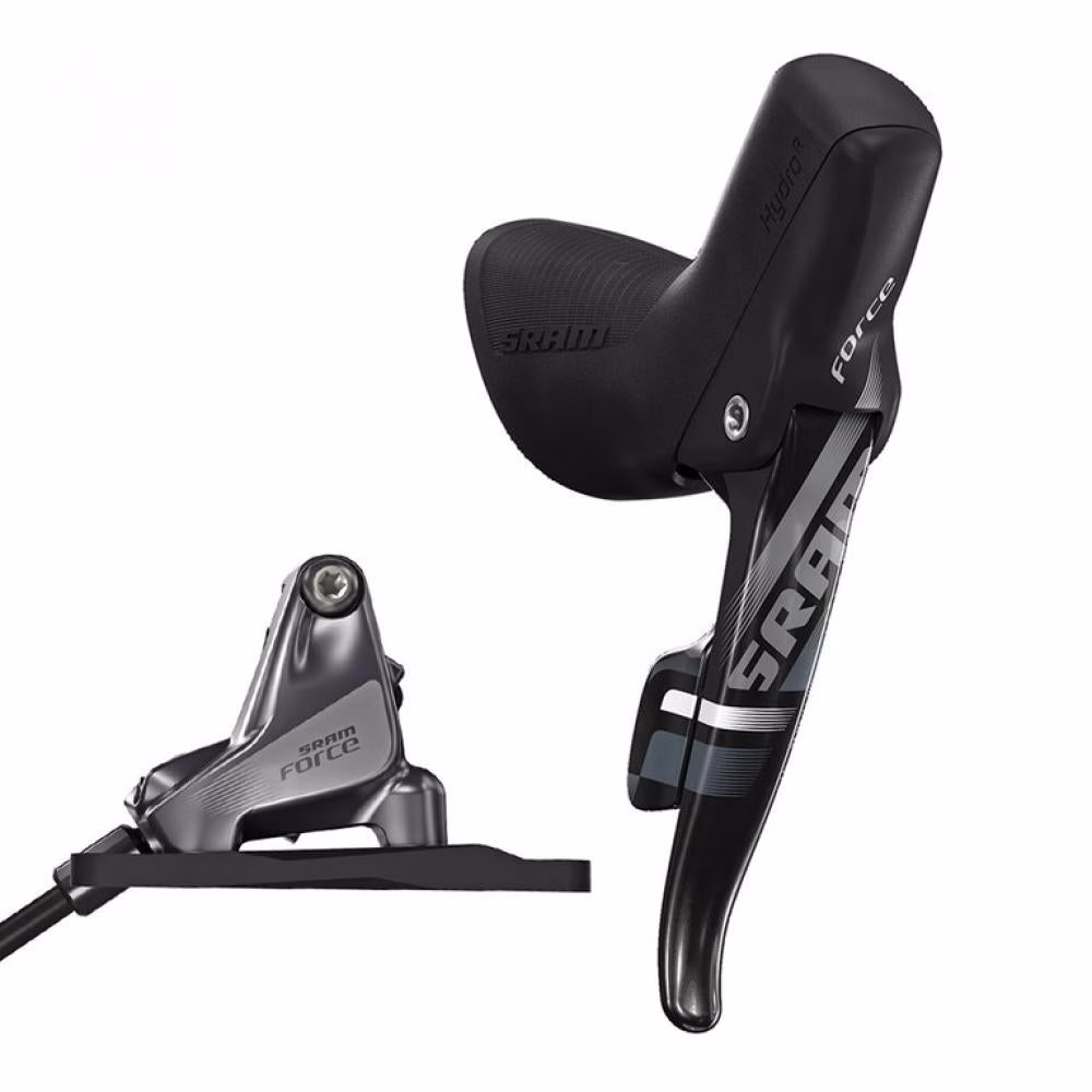 SRAM Force 22 Schalt-/Bremseinheit hydraulisch Disc Flat Mount rechts hinten - Road