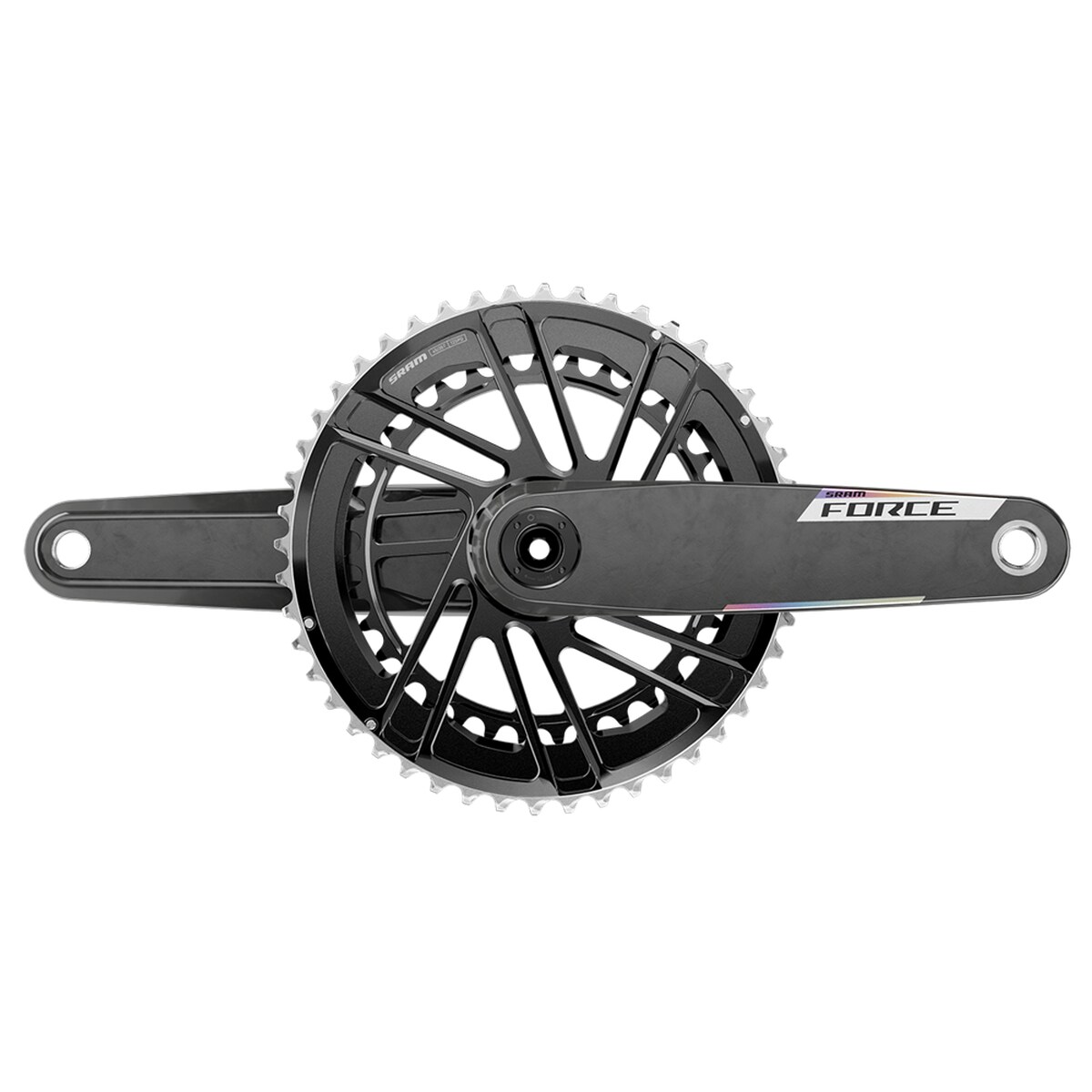 SRAM Force DUB™ 2x12-fach Kurbelgarnitur 46-33 Zähne