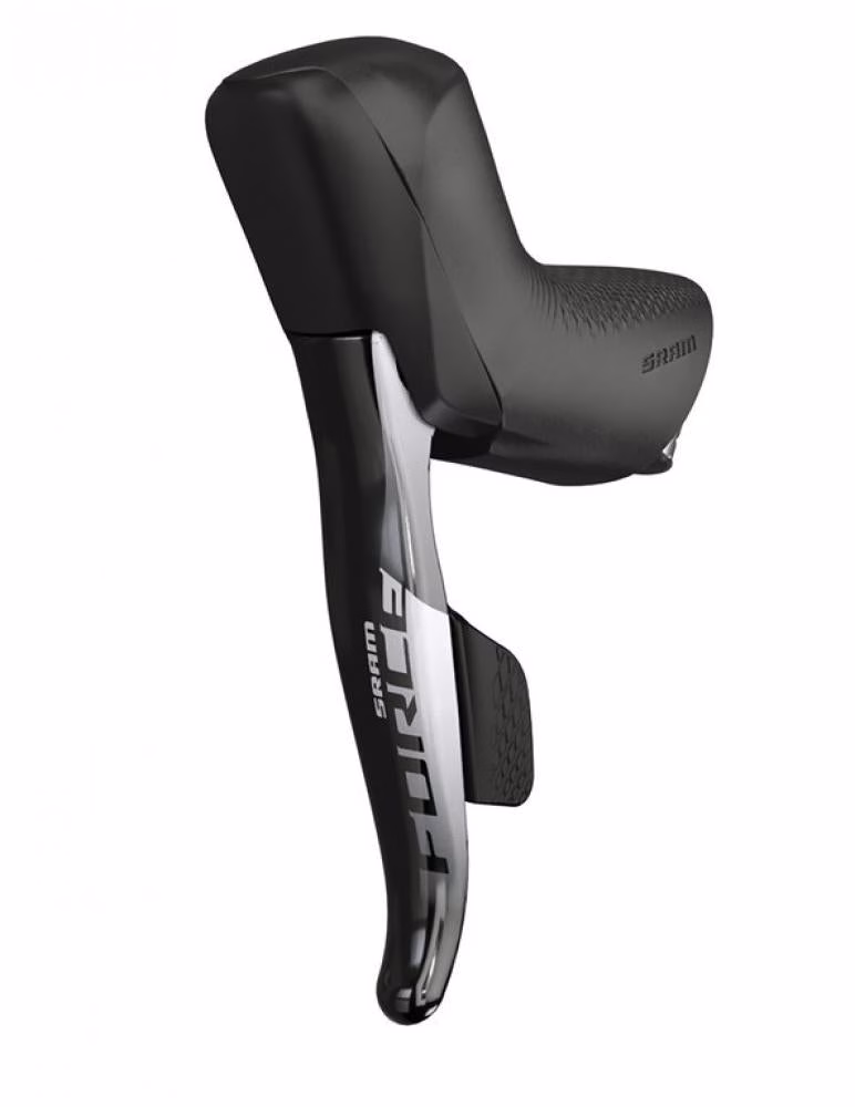 SRAM Force eTap AXS linke Schalt-/Bremseinheit Disc D1 - präzise Funkschaltung und starke Kontrolle