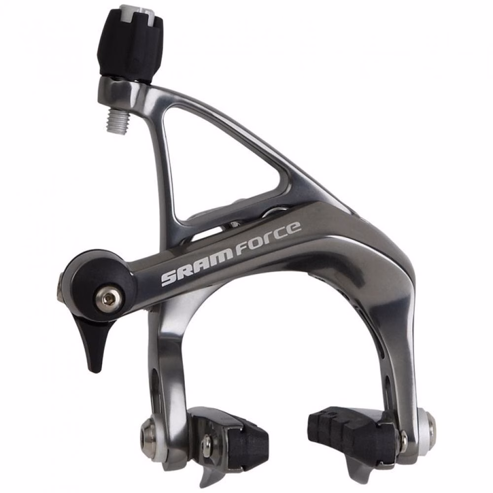 SRAM Force Hinterradbremse - Dual Pivot, Road, Cartridge-Beläge, ca. 260 g