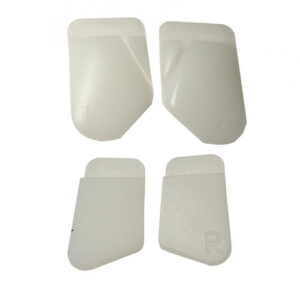 SRAM Gelpad-Set Red 2012 - Gelpads für SRAM RED Triathlon-Cockpits, ca. 50 g
