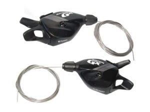 SRAM GX 2X Triggerschalter (11-fach | links | mit Klemme)