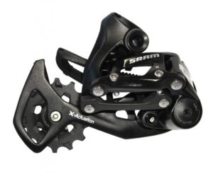 SRAM GX Schaltwerk 2x11 lang schwarz - präzise MTB-Schaltperformance
