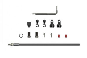 SRAM Hydraulikleitung Guide schwarz 2000 mm - präzise Bremsleistung für Guide RSC/RS/R