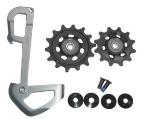 SRAM Innenkäfig inkl. Schaltrollen GX Eagle B1/B2 50/52T - präzise Schaltperformance
