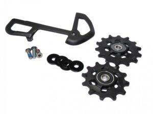SRAM Innenkäfig/Schaltrollen-Set EX1 - Ersatzkit für EX1-Schaltwerk, ca. 64 g