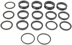 SRAM Innenlager-Spacer Kit DUB MTB/ROAD V3 - Präzise Anpassung des DUB-Innenlagers