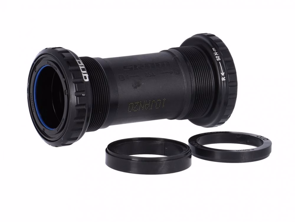 SRAM Innenlager DUB BSA 68/73 mm - langlebige Performance für dein Tretlager