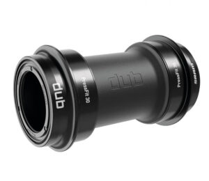 SRAM Innenlager DUB PressFit 30 BB386/BBRight - Laufruhige Performance für dein Tretlager