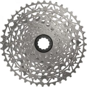 SRAM Kassette PG-1231 XPLR 11-44T, 12-fach - Maximale Übersetzungsbandbreite mit 1-fach System