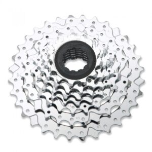 SRAM Kassette PG-830 MTB 11-28 Zähne, 8-fach - 11-28 Zähne, 28 Zähne, 8-fach, 11-12, 14-16, 18-21, 24-28 Zähne