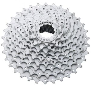 SRAM Kassette Powerglide II PG-970 11-34T - 11-34