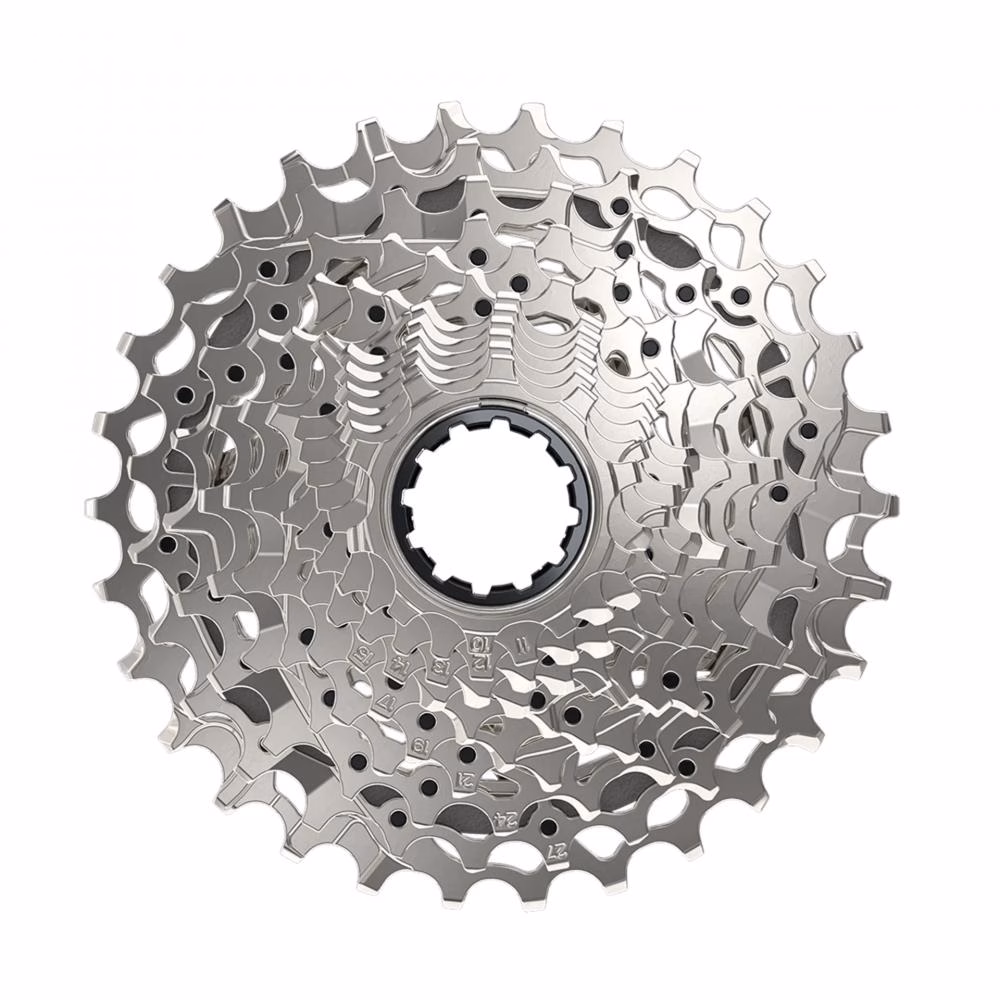 SRAM Kassette XG-1250 10-30T - Leichte Rennrad- und Gravel-Übersetzung mit X-Range