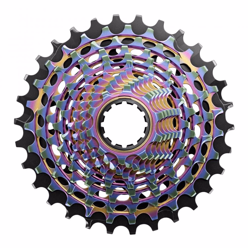 SRAM Kassette XG-1290 E1 10-30T rainbow - leicht, steif und perfekt abgestuft