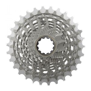 SRAM Kassette XG-1290 E1 10-30T silver X-Dome - leichte Hochleistungs-Rennradkassette