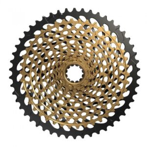 SRAM Kassette XG-1299 X-Glide - 10-50, gold