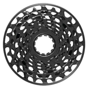 SRAM Kassette XG-795 X01 DH 10-24 Zähne 7-fach - präzise Schaltperformance für Downhill