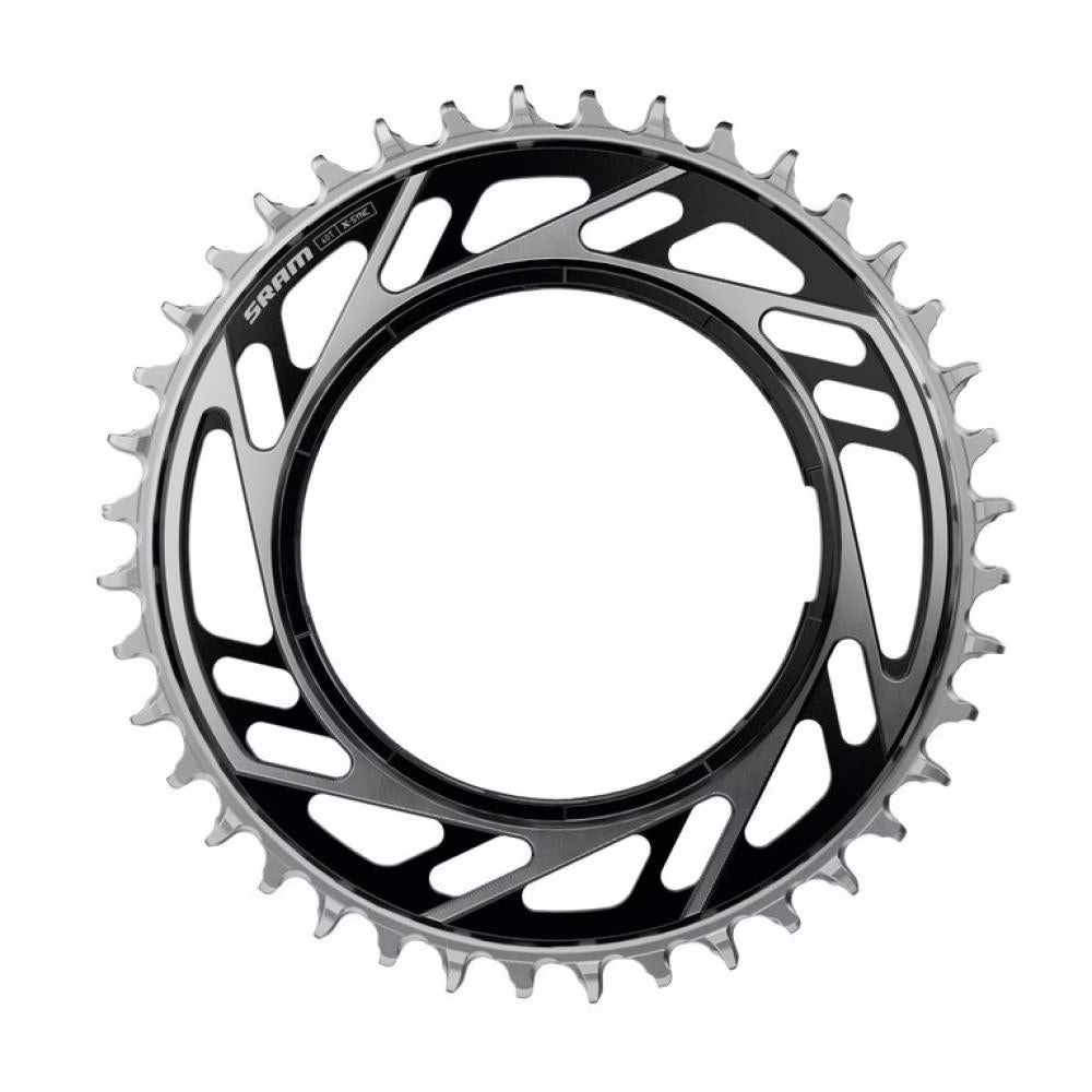 SRAM Kettenblatt RED XPLR 40T - leichtes, steifes Upgrade für Road- und Gravel-Antriebe