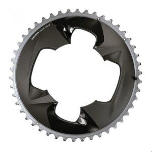 SRAM Kettenblatt Road Force AXS 46T - 12-fach, 107 mm Lochkreis, ca. 235 g