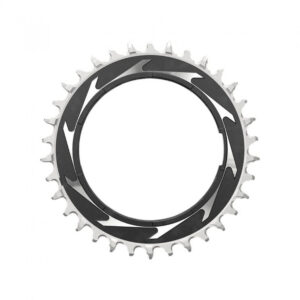 SRAM Kettenblatt T-Type Eagle Powermeter 38T 0 mm - Präzise Leistungsmessung am MTB-Antrieb
