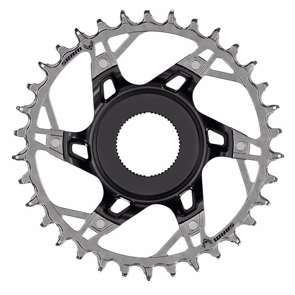 SRAM Kettenblatt T-Type XX Eagle Steps 34T - präziser Antrieb für moderne MTB-Drivetrains
