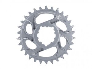 SRAM Kettenblatt X-Sync 2 Eagle 30T / 6 mm / grau - 6 mm, grau