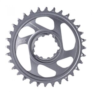SRAM Kettenblatt X-Sync 2 Eagle 32T / 3 mm / grau - 3 mm, grau