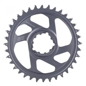 SRAM Kettenblatt X-Sync 2 Eagle 36T / 3 mm / grau - 3 mm, grau