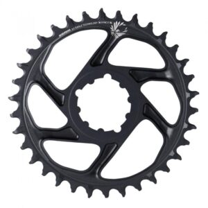SRAM Kettenblatt X-Sync 2 SL Eagle 36T - 3 mm, grau