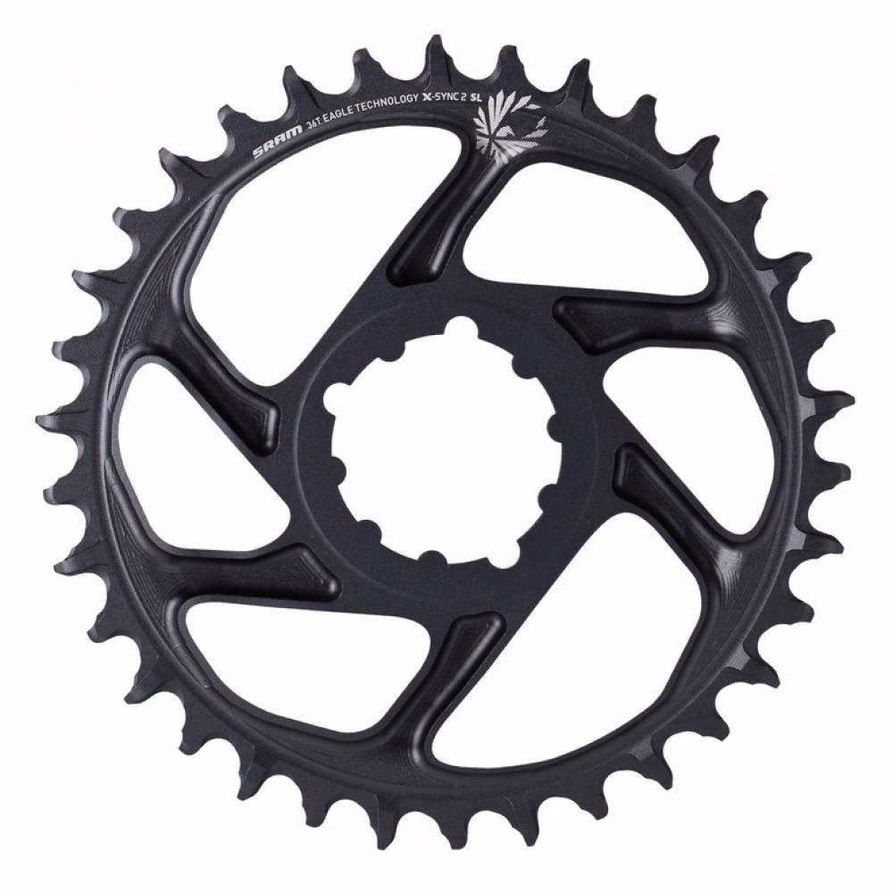 SRAM Kettenblatt X-Sync 2 SL Eagle 36T - 3 mm, grau