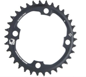 SRAM Kettenblatt X-Sync Eagle 34T / 0 mm, schwarz