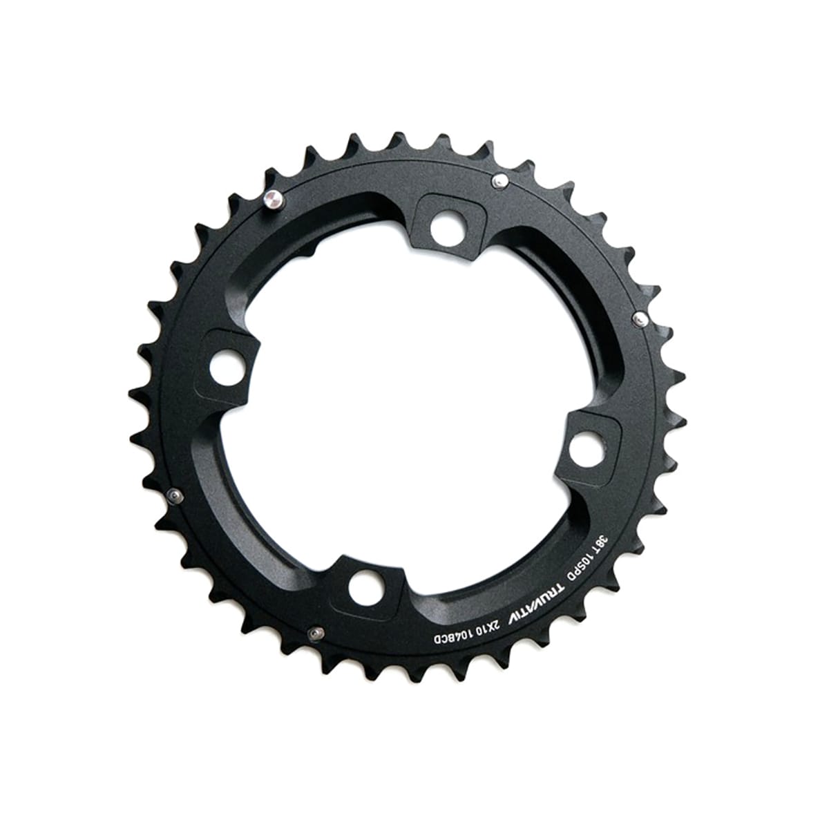 SRAM Kettenblatt X0/X9 2 x 10-fach, BCD 104, 38 Zähne (außen)