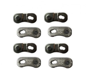 SRAM Kettenverschluss PowerLock Eagle - 12-fach, silber
