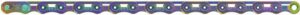 SRAM Kette PC RED AXS E1 126 rainbow - ultra leichte und haltbare 12-fach Rennradkette