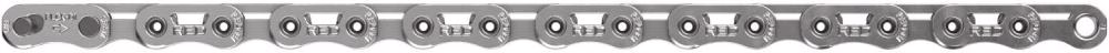 SRAM Kette PC RED AXS E1 126 silber - ultraleichte High-Performance-Rennradkette