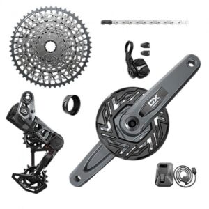 SRAM Kit GX AXS Eagle Transmission 160mm Bosch - Komplettes E-MTB Schalt-Upgrade
