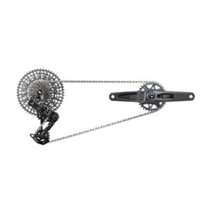 SRAM Kit GX AXS Eagle Transmission 165 mm - Komplettes Antriebs-Upgrade für moderne MTB-Performance