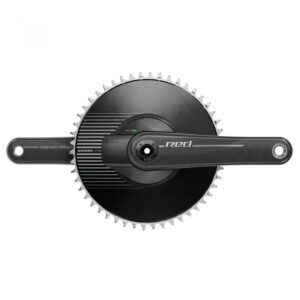 SRAM Kurbelgarnitur Quarq RED 1 E1 Aero 175 mm - präziser Powermeter für maximale Performance