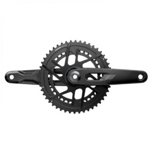 SRAM Kurbelgarnitur Rival E1 172 - 5 mm 46-33T - leichte Performance-Rennradkurbel