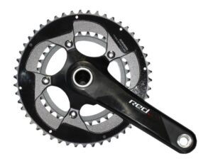 SRAM Kurbelsatz RED 11-fach 172,5 mm GXP 50-34T 110 mm - Leicht, steif, effizient