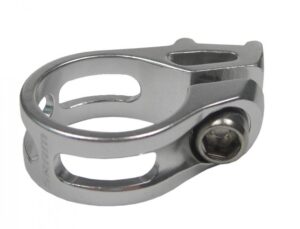 SRAM Lenkerschelle Trigger X.0/X.9/X.7 silber - stabile Shifter-Montage