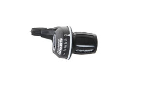 SRAM MRX Comp Drehgriff-Schalter - 6-fach für Trekkingräder - Schaltbremshebel