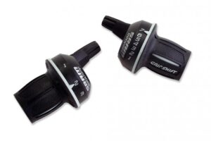 SRAM MRX Comp Drehgriff-Schalter - 8-fach
