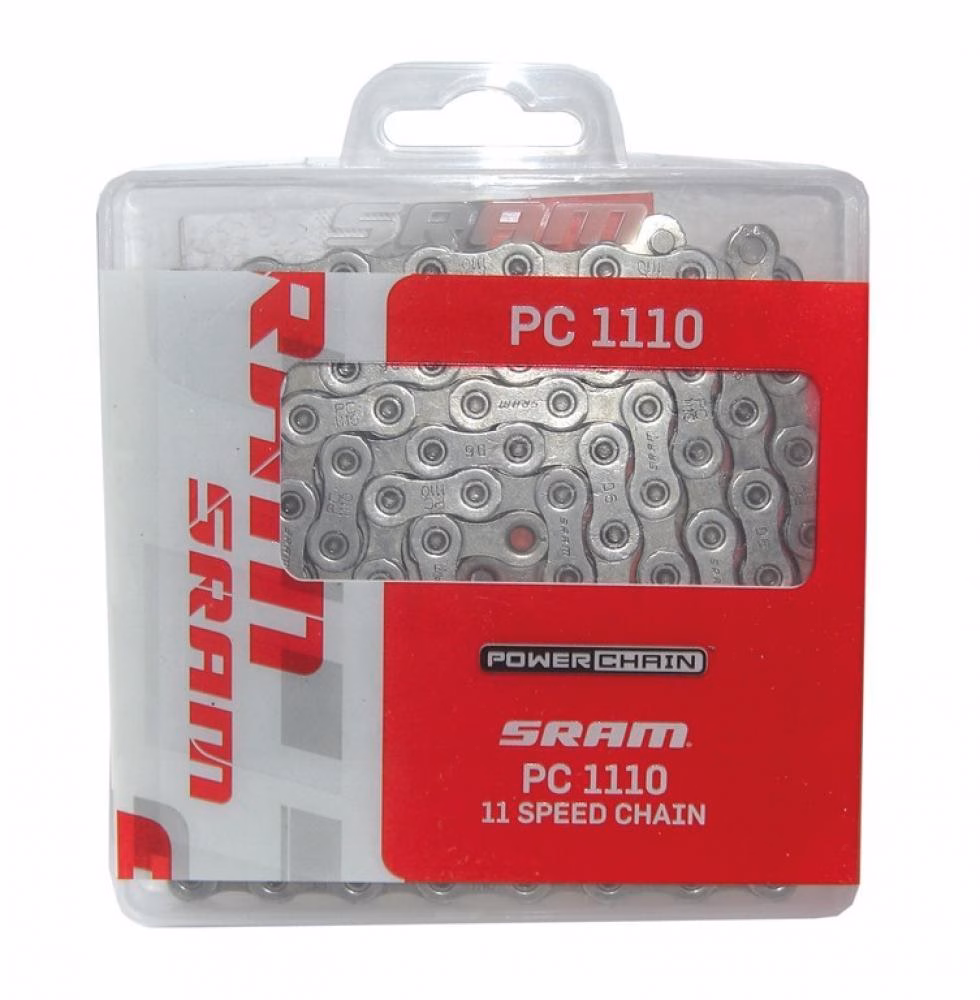 SRAM PC-1110 Fahrradkette - 11-fach, 114 Glieder