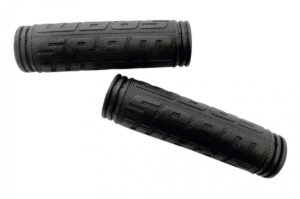 SRAM Racing Griffe 130 mm schwarz - sicherer Halt für sportliche Fahrten