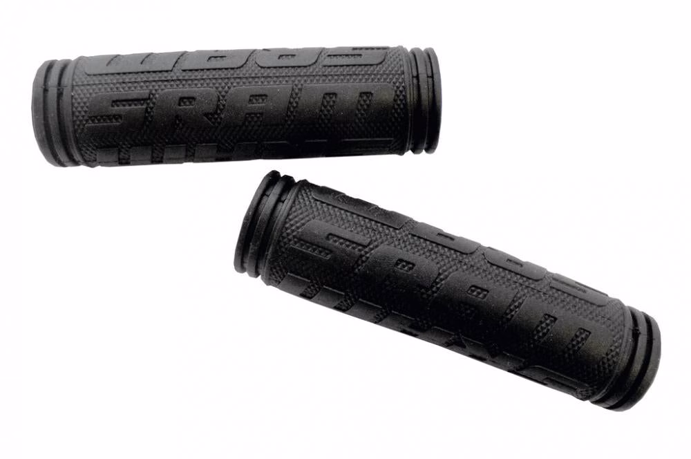 SRAM Racing Griffe 130 mm schwarz - sicherer Halt für sportliche Fahrten
