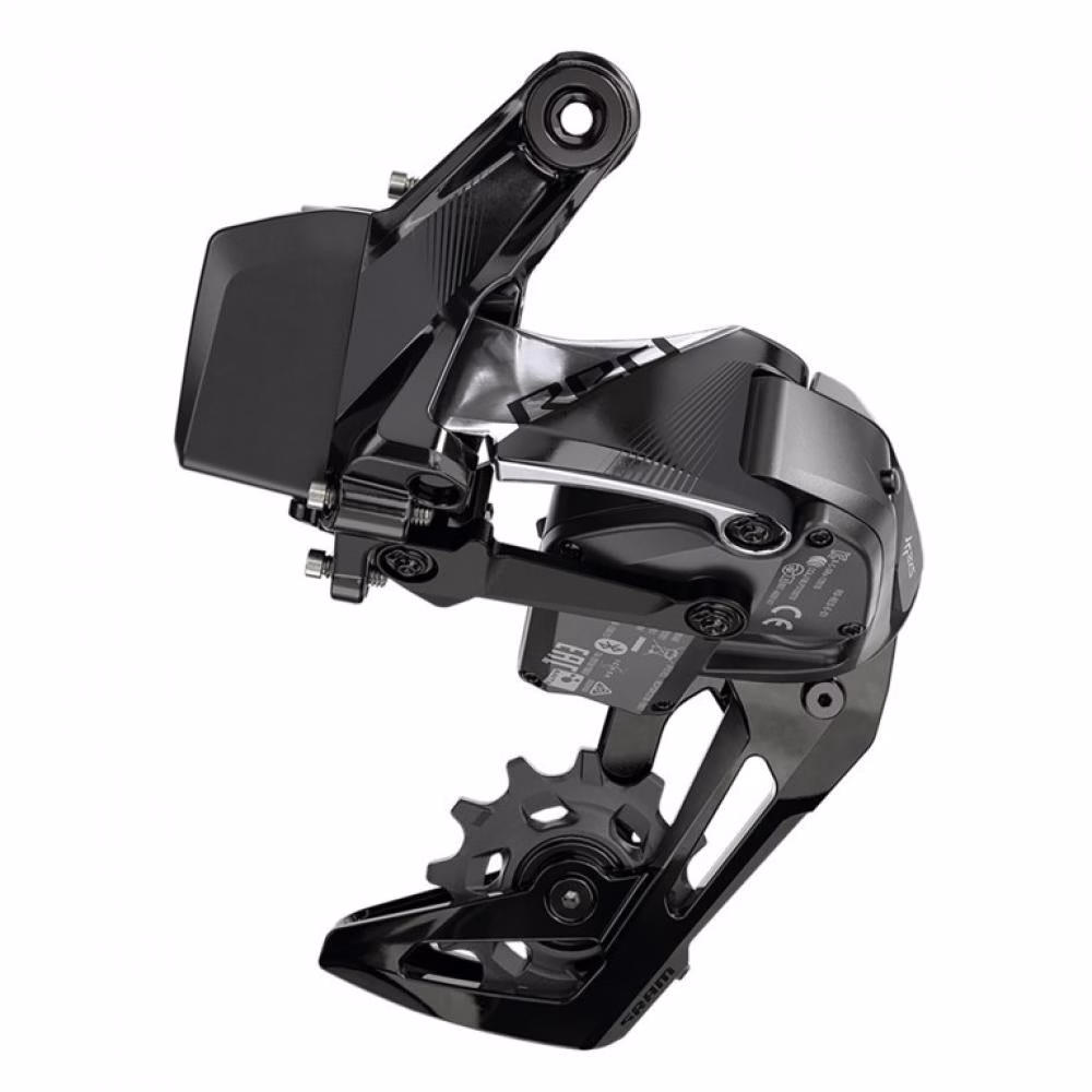 SRAM RED eTap AXS XPLR Schaltwerk 12-fach MAX44T - kabellose Präzision für Gravel