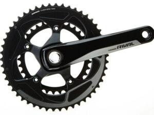 SRAM Rival22 BB30 Kettenradgarnitur (175mm | 36-52 Zähne | Yaw 11-Gang | ohne Innenlager)